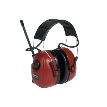 Наушники стендовые пассивные Peltor FM- Radio HTRXS7A3.